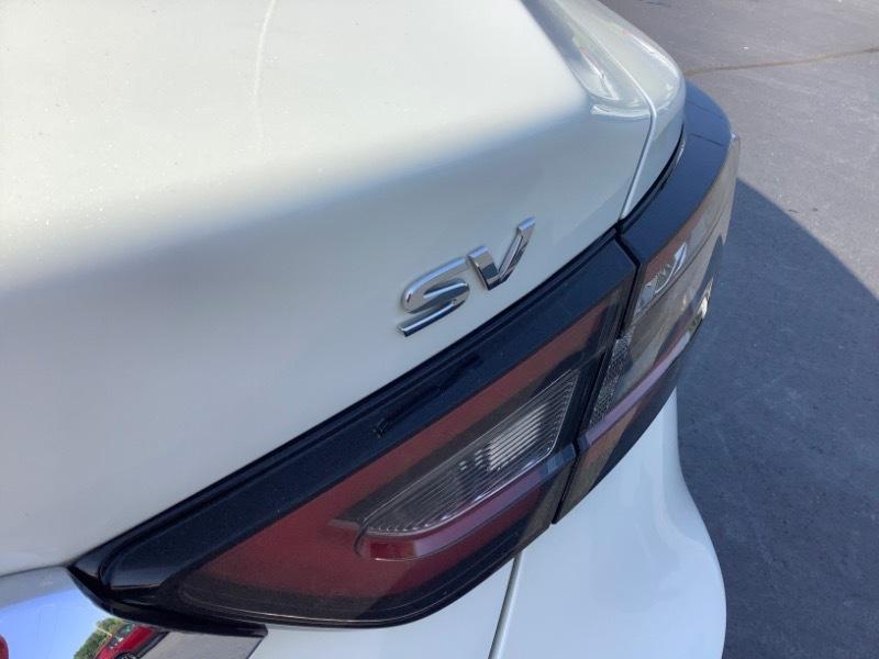 Nissan Maxima 3.5 SV 2022