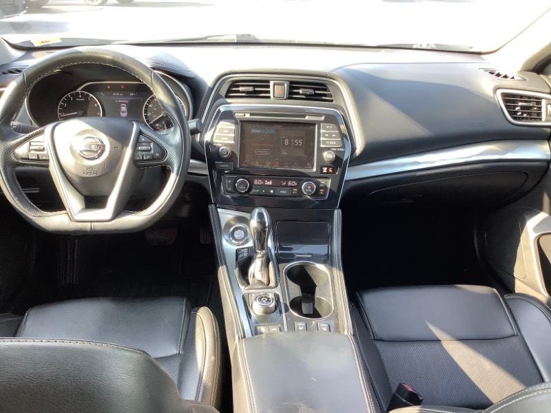 Nissan Maxima 3.5 SV 2022