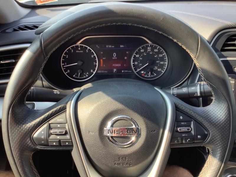 Nissan Maxima 3.5 SV 2022