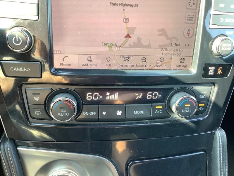 Nissan Maxima 3.5 SV 2022