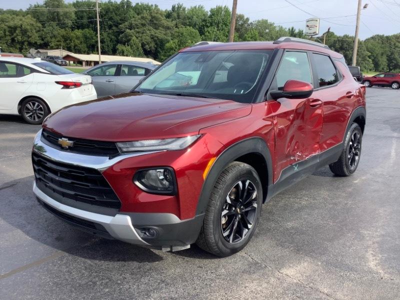 Chevrolet TrailBlazer LT 2022