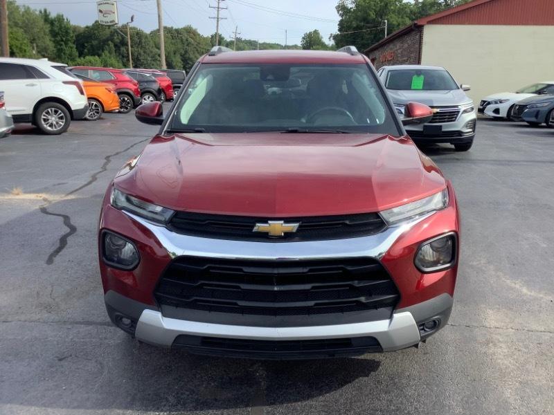 Chevrolet TrailBlazer LT 2022