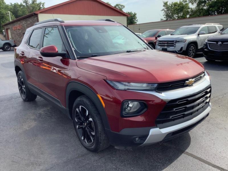 Chevrolet TrailBlazer LT 2022
