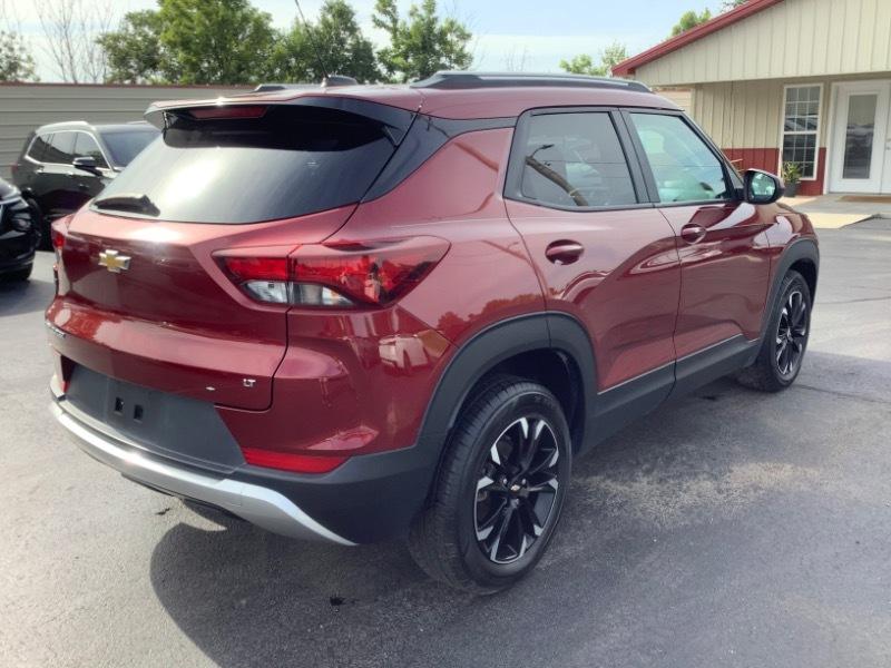 Chevrolet TrailBlazer LT 2022