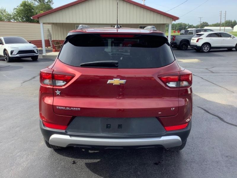 Chevrolet TrailBlazer LT 2022
