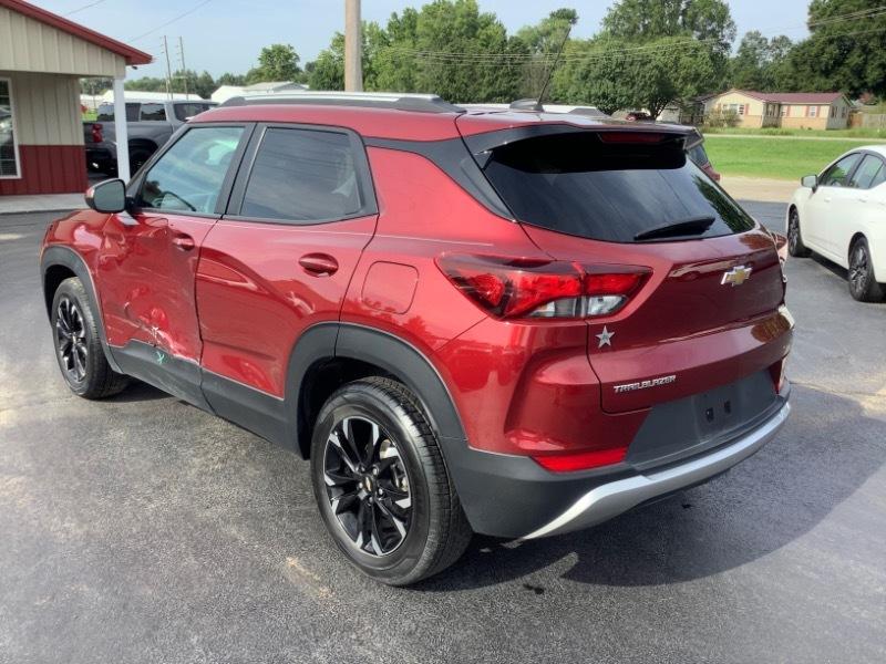 Chevrolet TrailBlazer LT 2022