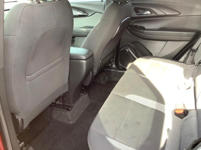 Chevrolet TrailBlazer LT 2022