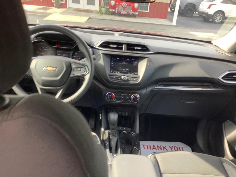 Chevrolet TrailBlazer LT 2022