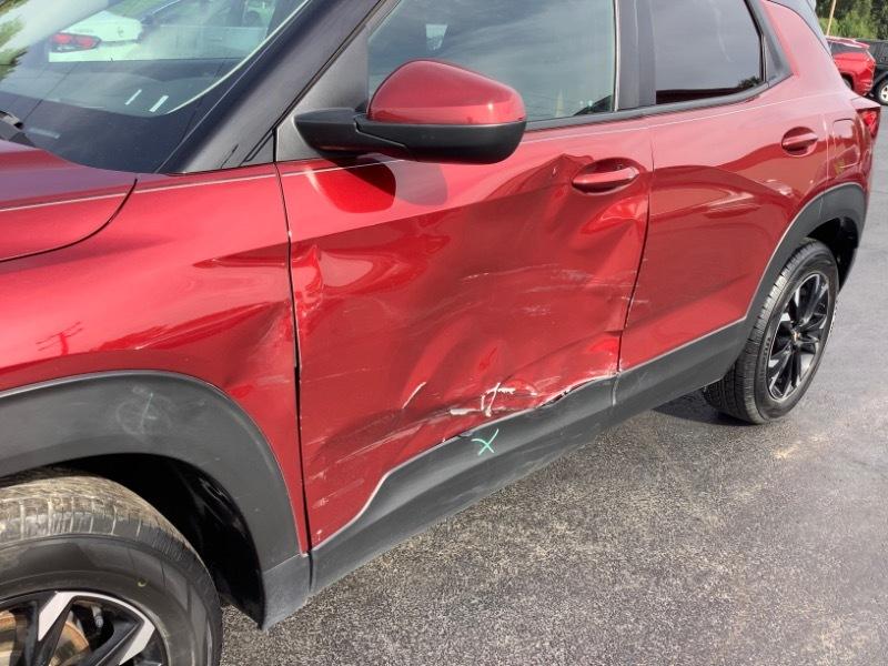 Chevrolet TrailBlazer LT 2022