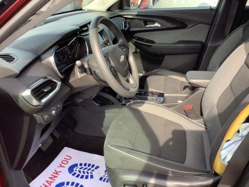 Chevrolet TrailBlazer LT 2022