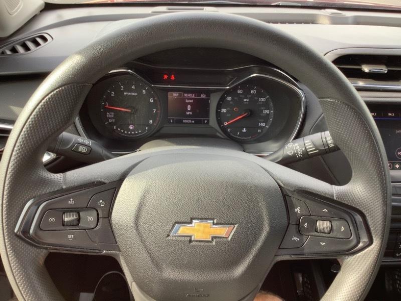 Chevrolet TrailBlazer LT 2022