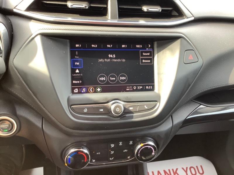 Chevrolet TrailBlazer LT 2022
