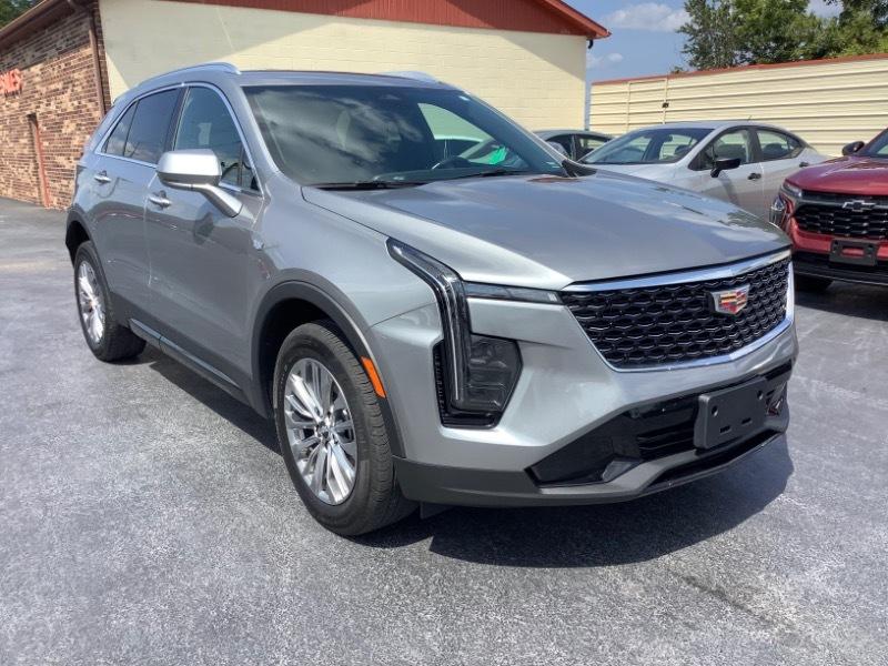 Cadillac XT4 Premium Luxury AWD 2024