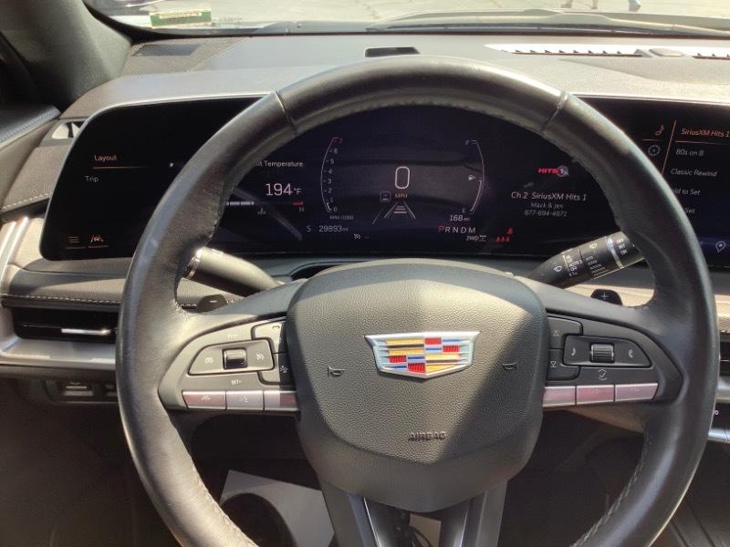 Cadillac XT4 Premium Luxury AWD 2024