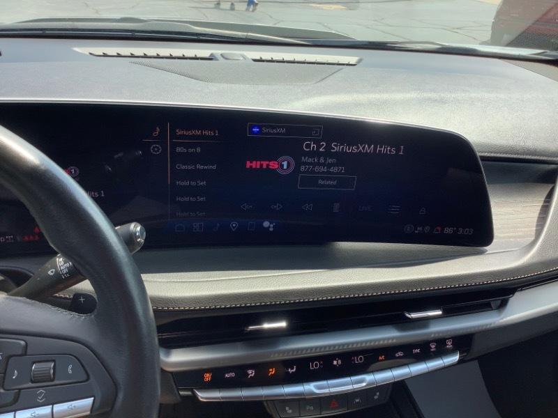 Cadillac XT4 Premium Luxury AWD 2024