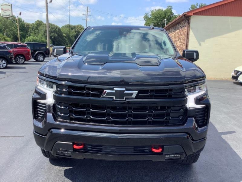 Chevrolet Silverado 1500 Trail Boss LT Crew Cab 4WD 2022