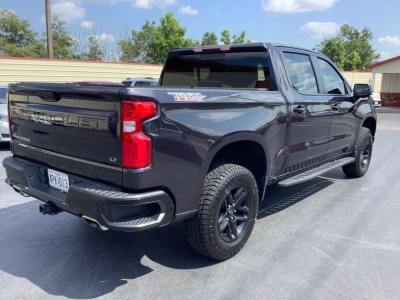 Chevrolet Silverado 1500 Trail Boss LT Crew Cab 4WD 2022