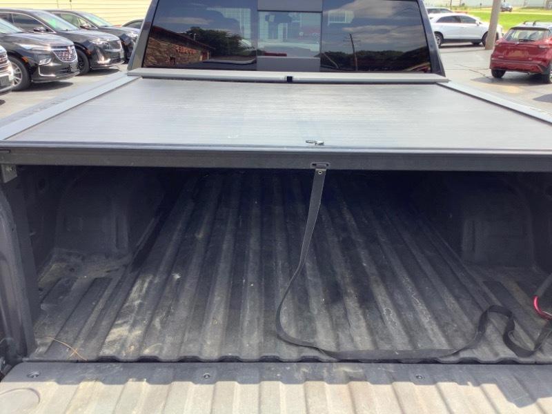 Chevrolet Silverado 1500 Trail Boss LT Crew Cab 4WD 2022