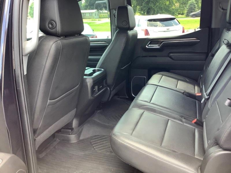 Chevrolet Silverado 1500 Trail Boss LT Crew Cab 4WD 2022