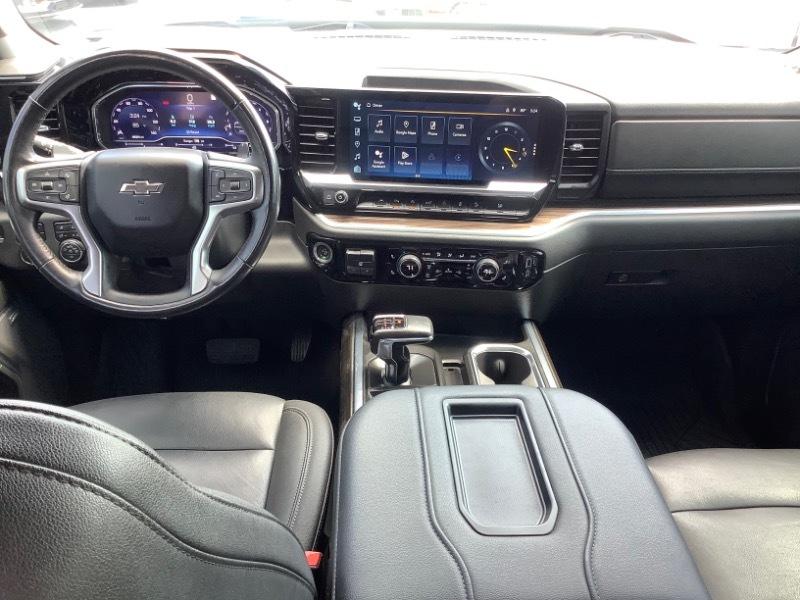 Chevrolet Silverado 1500 Trail Boss LT Crew Cab 4WD 2022