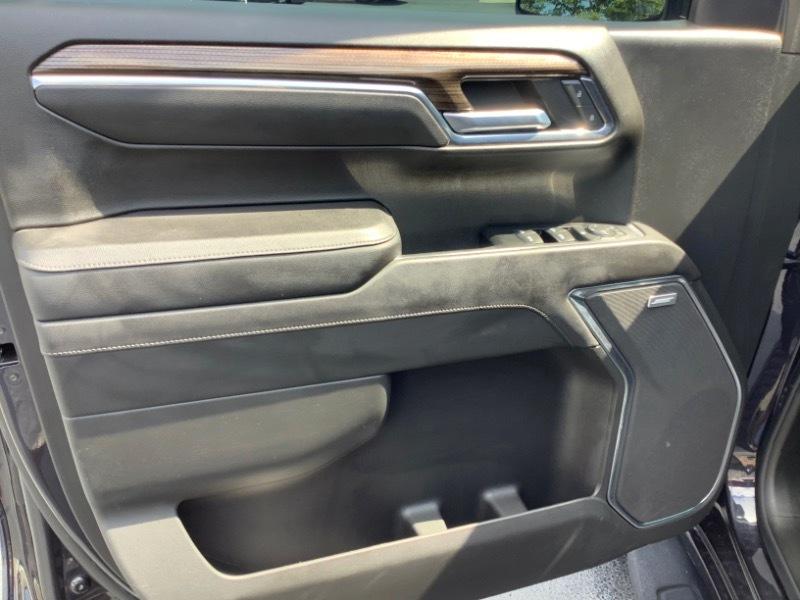 Chevrolet Silverado 1500 Trail Boss LT Crew Cab 4WD 2022