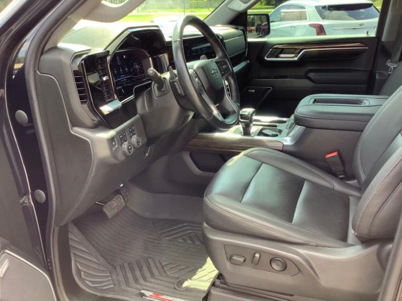 Chevrolet Silverado 1500 Trail Boss LT Crew Cab 4WD 2022