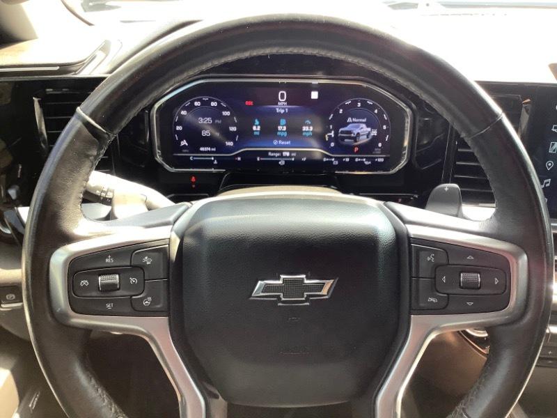 Chevrolet Silverado 1500 Trail Boss LT Crew Cab 4WD 2022