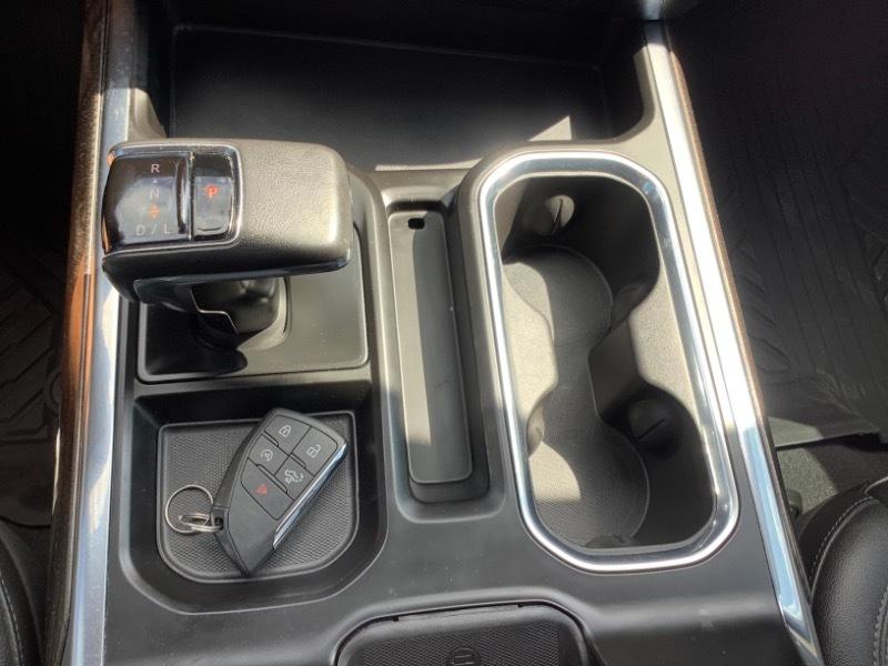 Chevrolet Silverado 1500 Trail Boss LT Crew Cab 4WD 2022