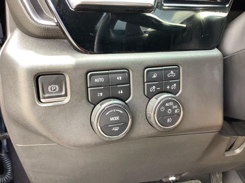 Chevrolet Silverado 1500 Trail Boss LT Crew Cab 4WD 2022