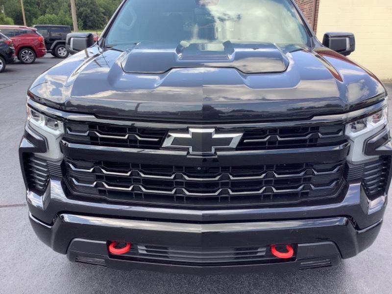 Chevrolet Silverado 1500 Trail Boss LT Crew Cab 4WD 2022