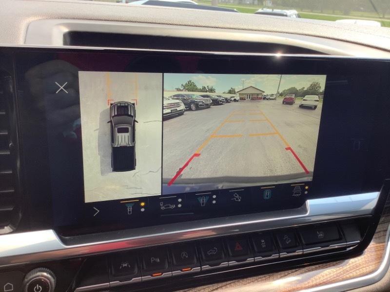 Chevrolet Silverado 1500 Trail Boss LT Crew Cab 4WD 2022