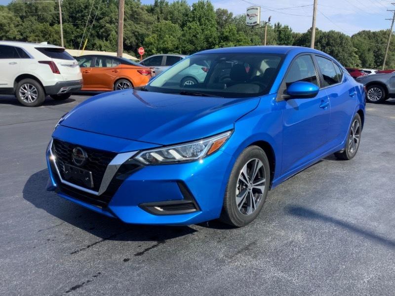 Nissan Sentra SV 2023