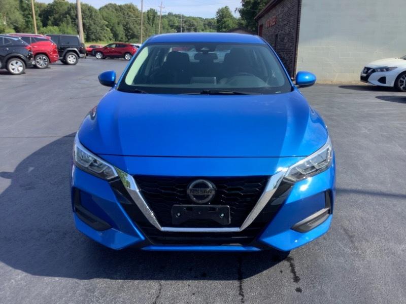 Nissan Sentra SV 2023