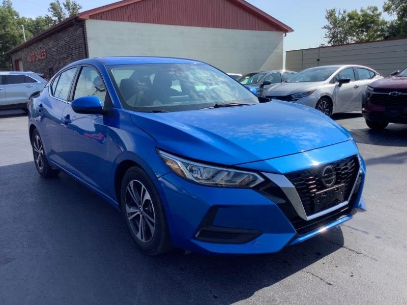 Nissan Sentra SV 2023