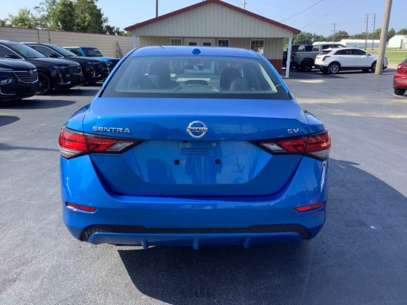 Nissan Sentra SV 2023