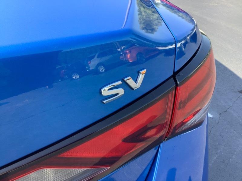 Nissan Sentra SV 2023