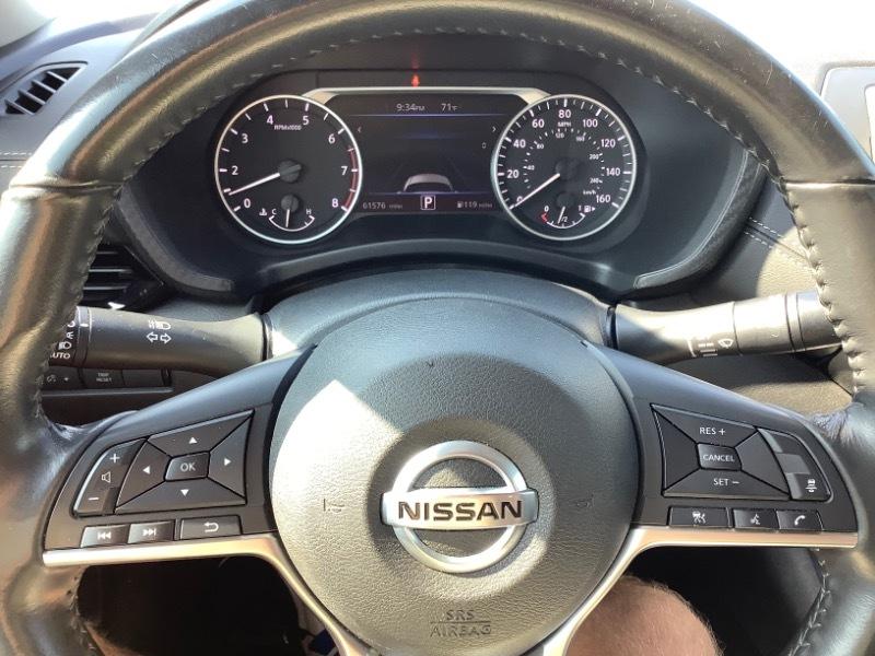 Nissan Sentra SV 2023
