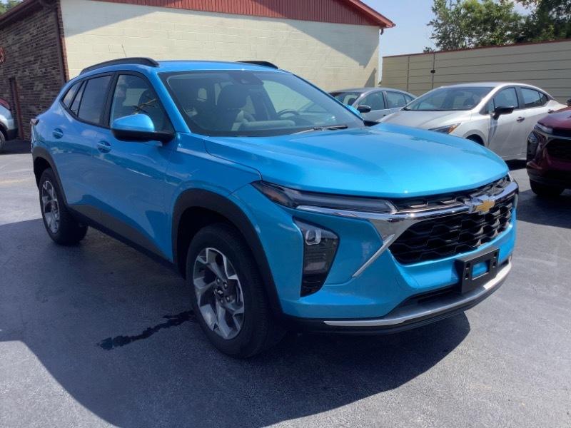 Chevrolet Trax LT 2026