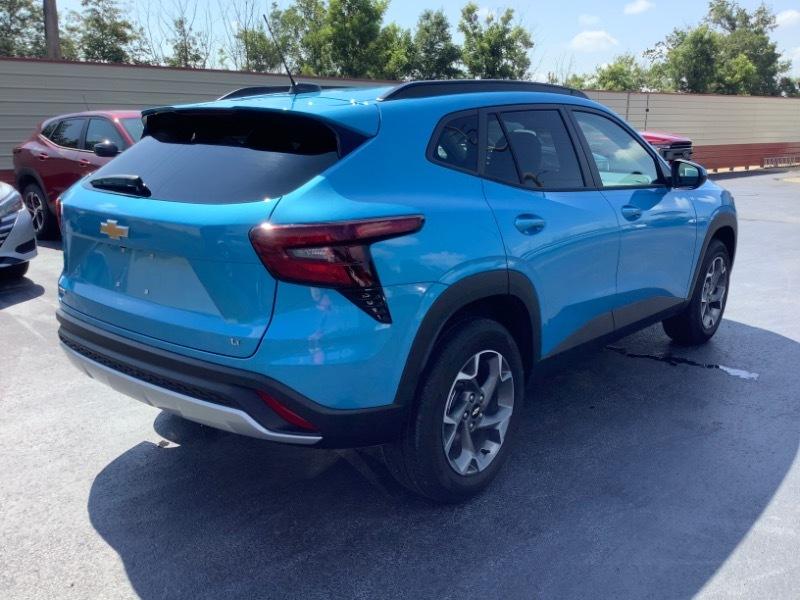 Chevrolet Trax LT 2026