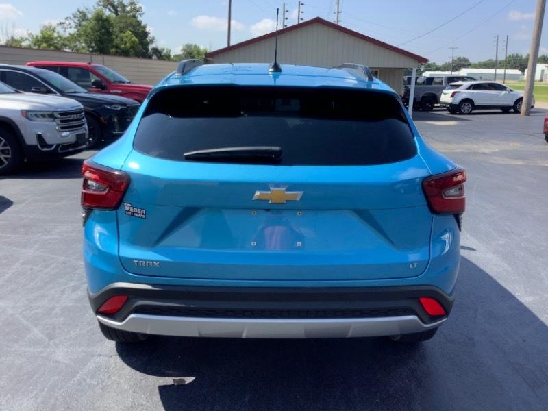 Chevrolet Trax LT 2026