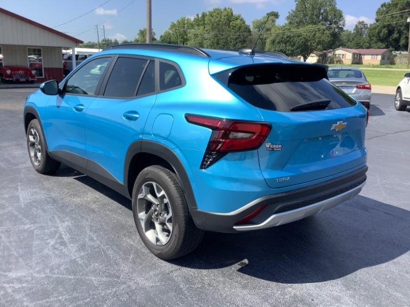 Chevrolet Trax LT 2026