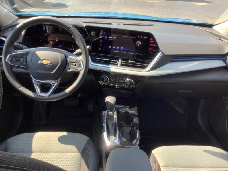 Chevrolet Trax LT 2026