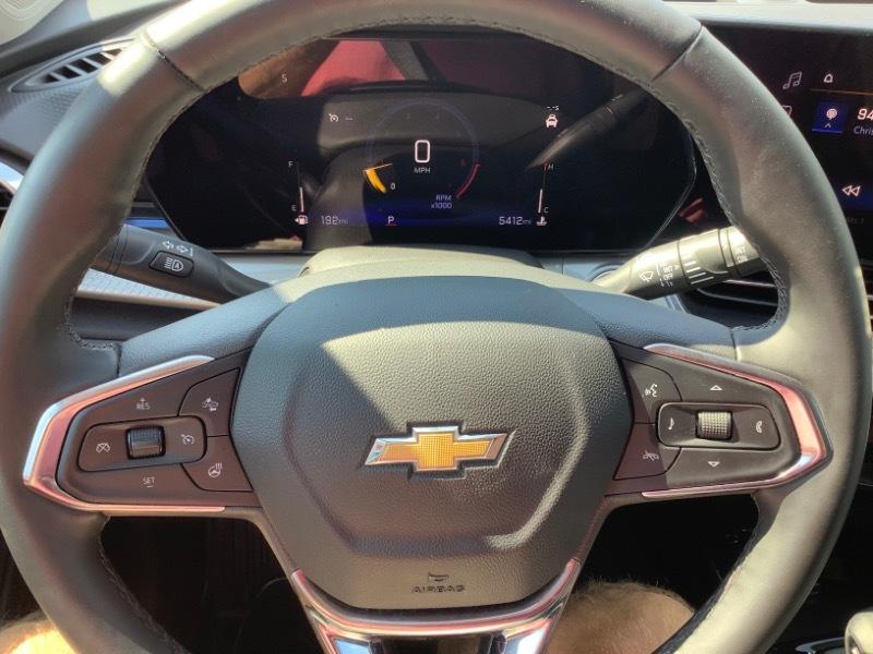 Chevrolet Trax LT 2026