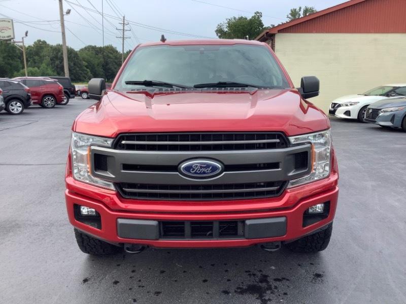 Ford F-150 XLT SuperCrew 6.5-ft. Bed 4WD 2020