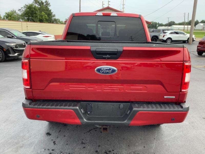 Ford F-150 XLT SuperCrew 6.5-ft. Bed 4WD 2020