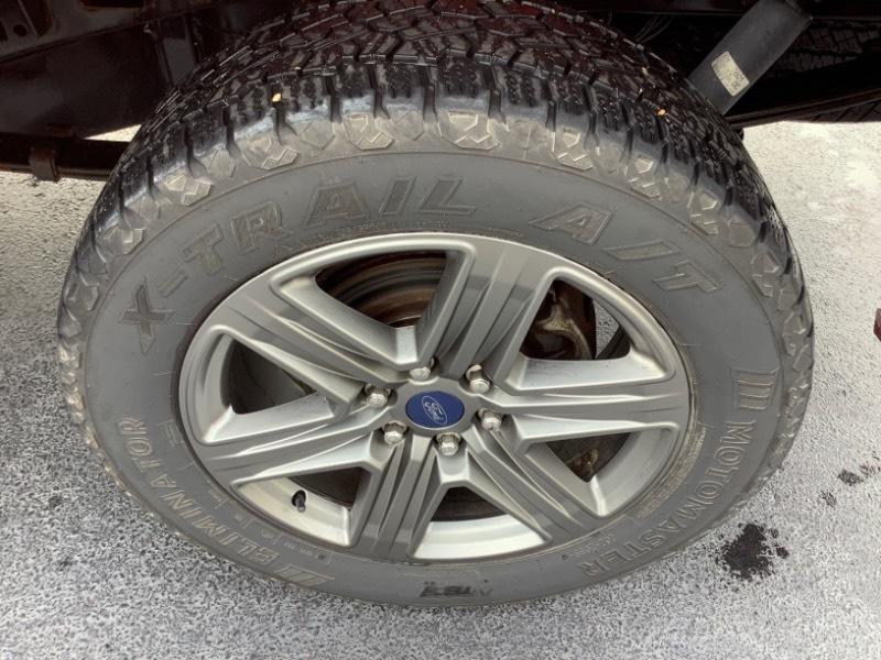 Ford F-150 XLT SuperCrew 6.5-ft. Bed 4WD 2020