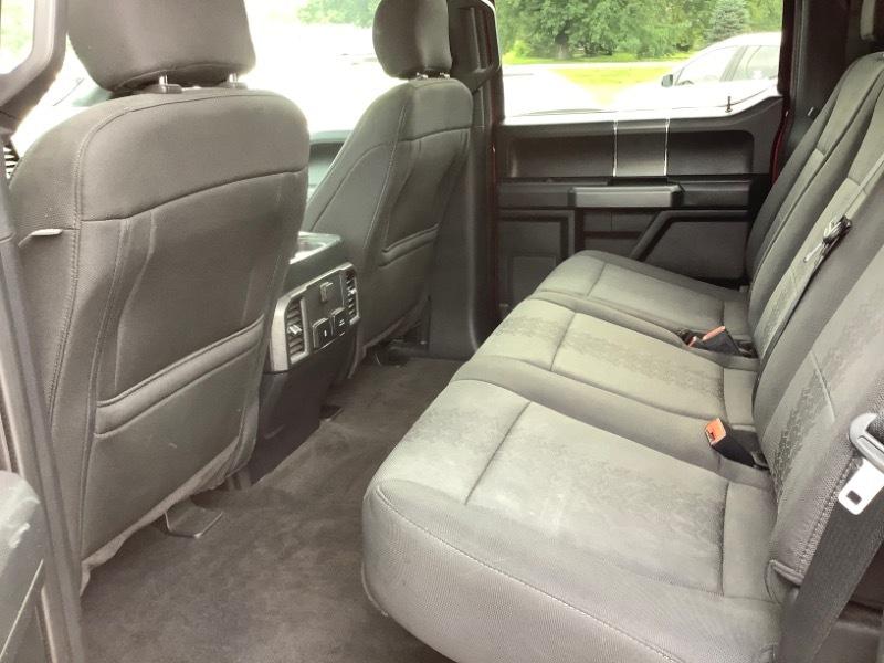 Ford F-150 XLT SuperCrew 6.5-ft. Bed 4WD 2020