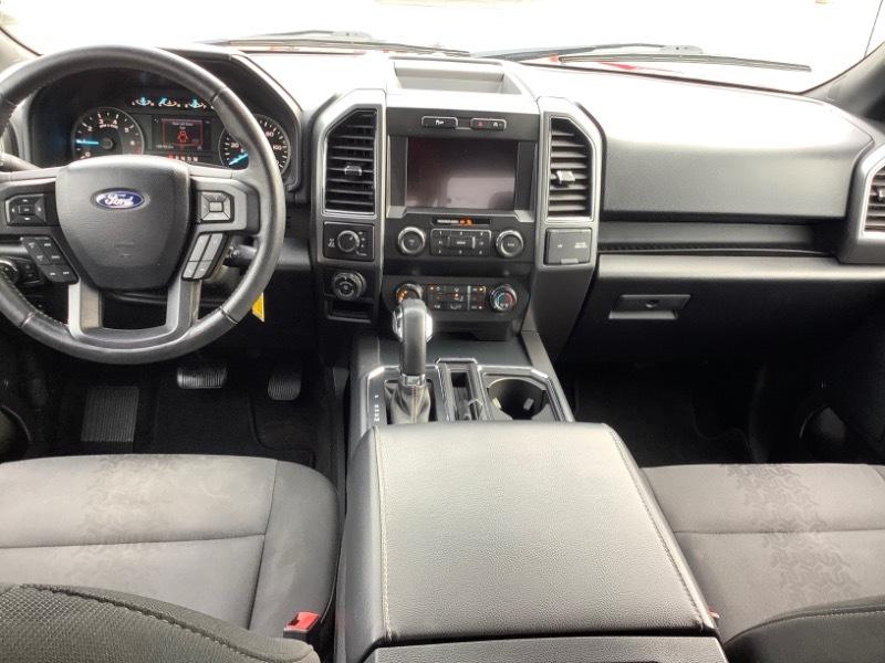 Ford F-150 XLT SuperCrew 6.5-ft. Bed 4WD 2020
