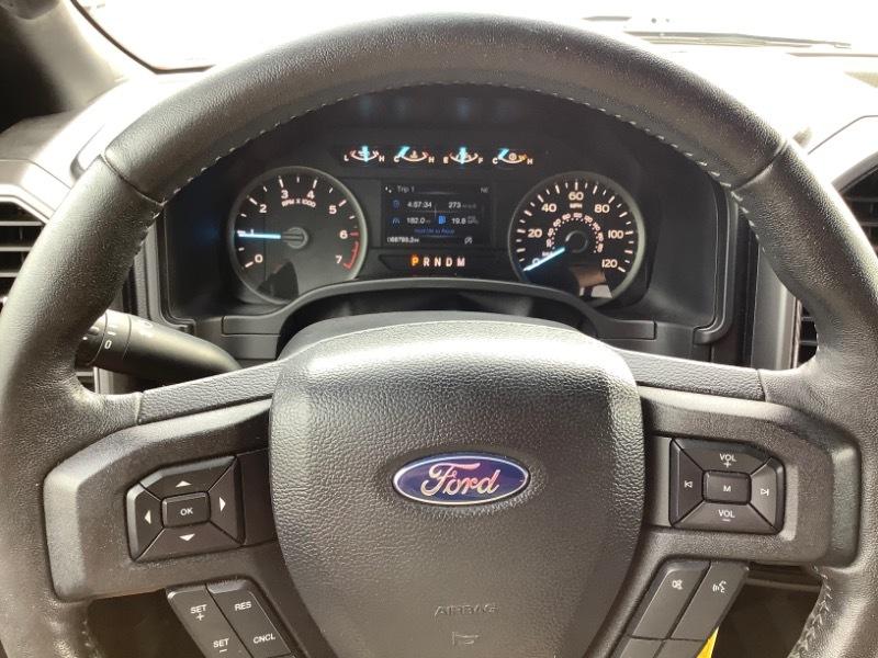 Ford F-150 XLT SuperCrew 6.5-ft. Bed 4WD 2020