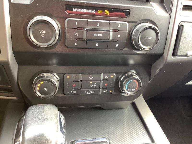 Ford F-150 XLT SuperCrew 6.5-ft. Bed 4WD 2020